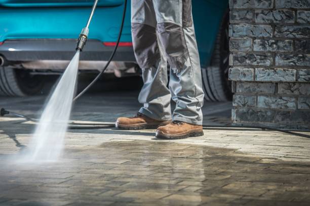 Best Gas Station Cleaning  in Marshall, VA